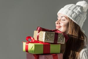 Искусство дарить и принимать подарки