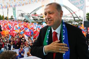 Американские горки турецкой внешней политики