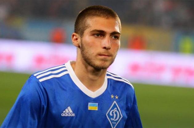 Цитаішвілі міг покинути &quot;Динамо&quot; у статусі вільного агента