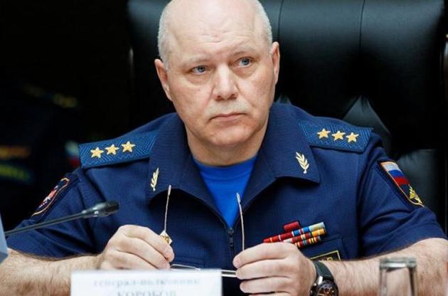 В России умер глава ГРУ генерал Игорь Коробов