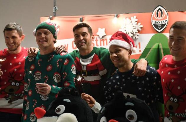 "Горняки" находятся в отпуске