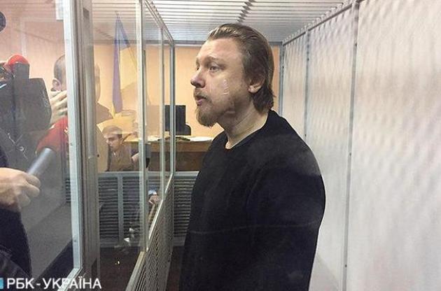 Скандал з Варченком: суд відпустив під домашній арешт політтехнолога Петрова