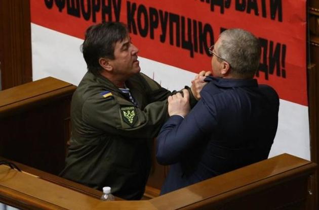 Инициалы депутата Юрия Владимировича Тимошенко совпадают с инициалами лидера &quot;Батькивщины&quot;