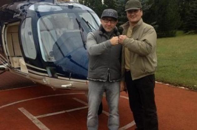 У березні 2014 року друг Кернеса голосував за анексію Криму і російське вторгнення в Україну