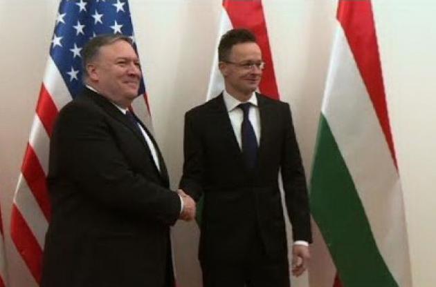 У Вашингтоні незадоволені спробами Угорщини блокувати співробітництво України з НАТО