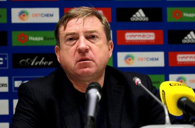 Грозний не зміг підняти &quot;Арсенал-Київ&quot; з дна