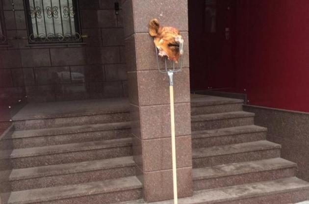 Гордон знает, кто стоит за провокацией