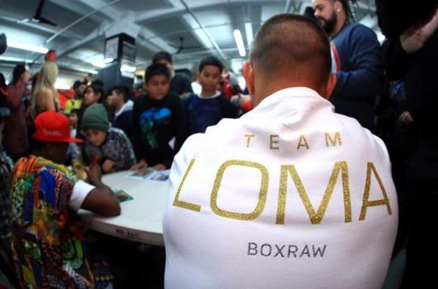 Бой состоится 8 декабря