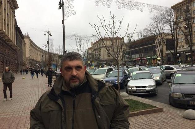 Олег Ярошевич записав відеозвернення