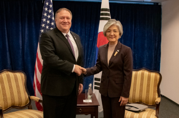 США и Южная Корея обсудили денуклеаризацию КНДР