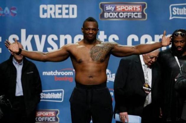 Уайт готов к бою с Владимиром Кличко