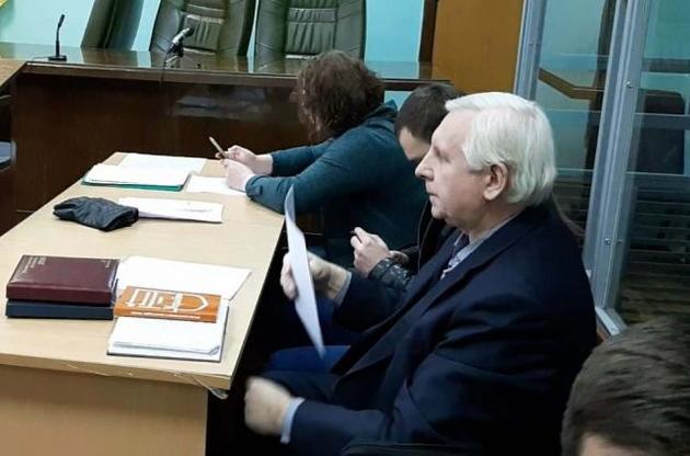 В ГПУ после ознакомления с делом умер экс-прокурор Сайчук