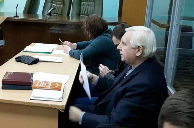 Андрій Сайчук був підозрюваним у справі про незаконне ув'язнення активіста Майдану