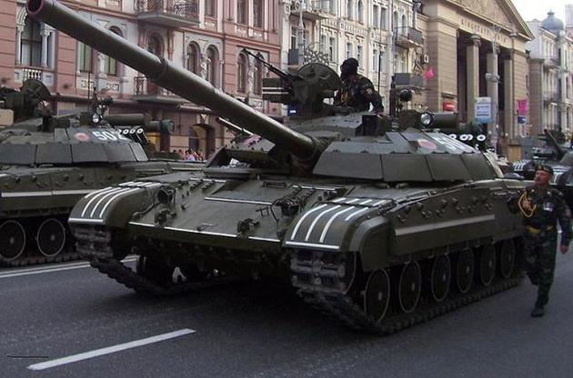 Украинский Т-64БВ оказался лучше российского Т-72Б3 - СМИ