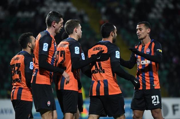 "Шахтар" є чинним чемпіоном України