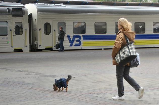Пізніше призначать ще додаткові поїзди на свято