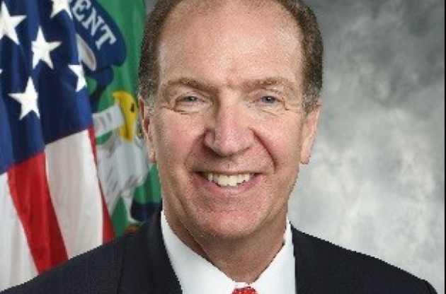 Девід Малпасс - американський політик, член Республіканської партії, трампіст