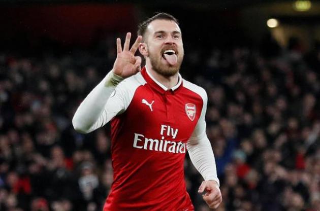 Рэмзи достался "Юве" бесплатно