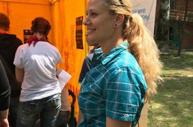 Місцева поліція підтвердила затримання лише українки Людмили Волошину