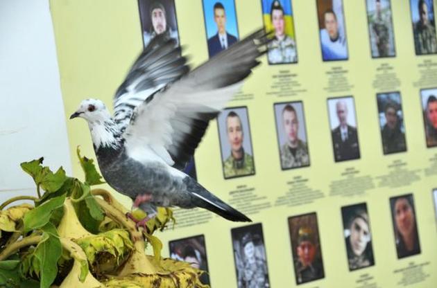 С 2014 года года в Донбассе погибли почти 3 тысячи военнослужащих