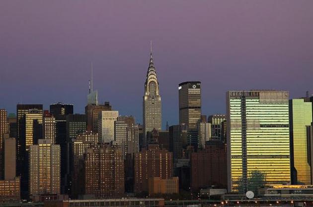 В Нью-Йорке продадут знаковый небоскреб