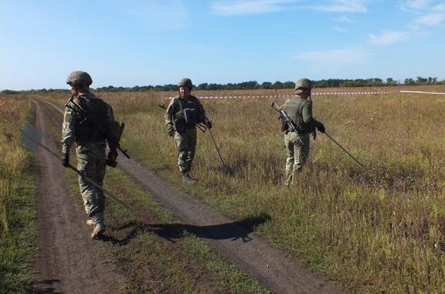 В Україні з&#039;явиться центр протимінних операцій