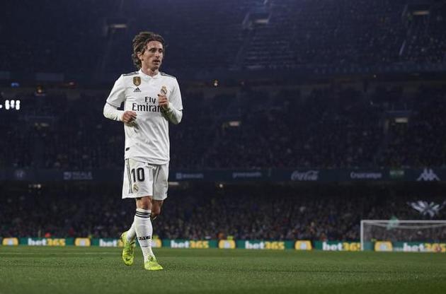 Лука Модрич отклонил предложение "Реала"