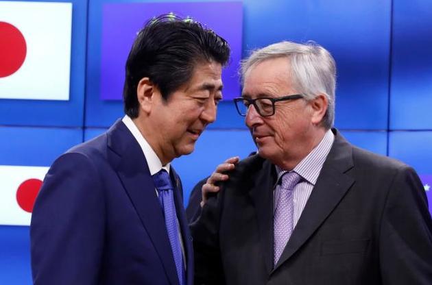 Япония и ЕС запустили крупнейшую ЗСТ в мире