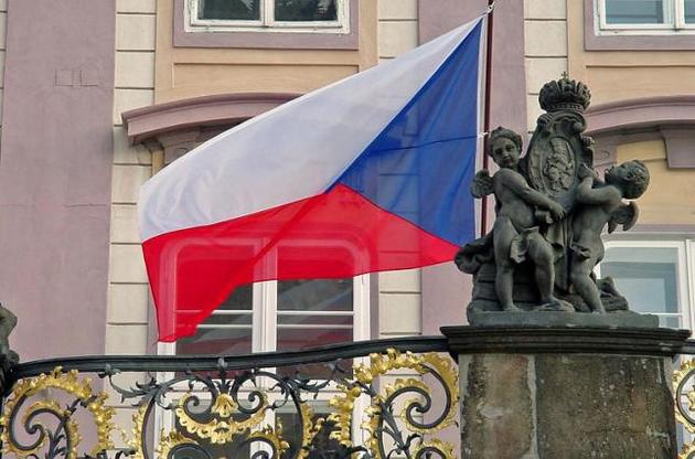 Чехія змінила статус посольства в Україні
