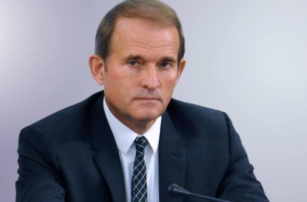 Медведчук пригрозил непризнанием итогов президентских выборов