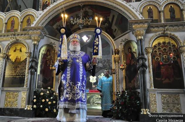 Софроній записав відеозвернення до українських єпископів