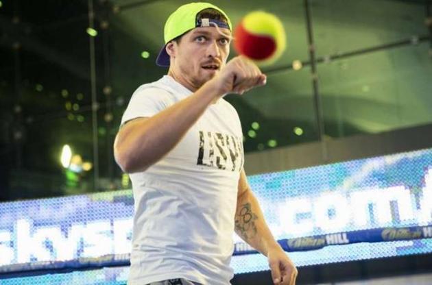 Названий ймовірний суперник Усика для дебюту в найпрестижнішій вазі