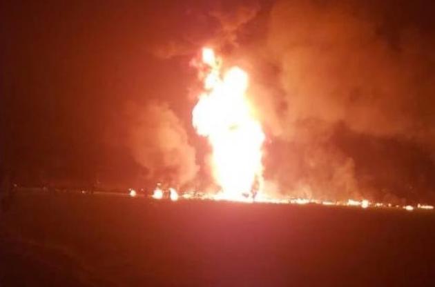 Причина вибуху невідома