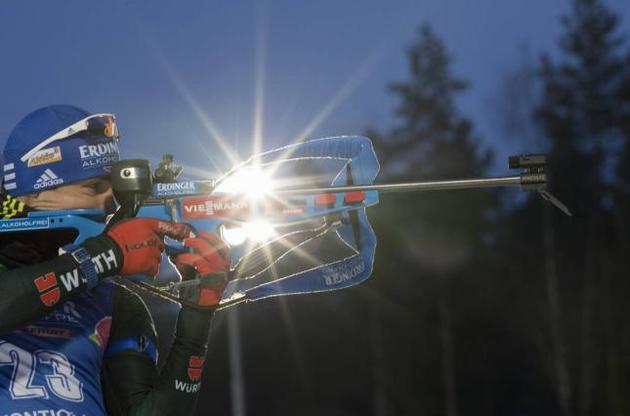 Биатлон - в топ-3 по финансированию