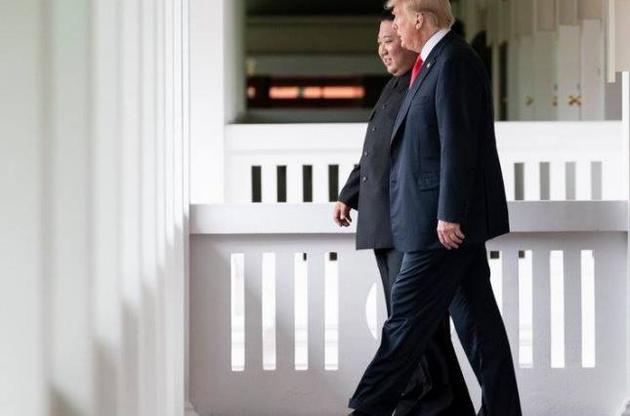 Трамп очікує від Кім Чен Ина демонтажу ядерного центру в Йонбені