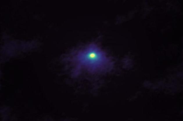 Вчені спостерігали за кометою 2 грудня