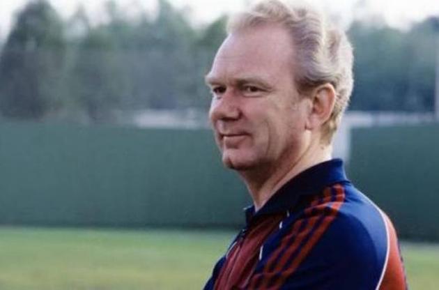 Лобановський зайняв третє місце