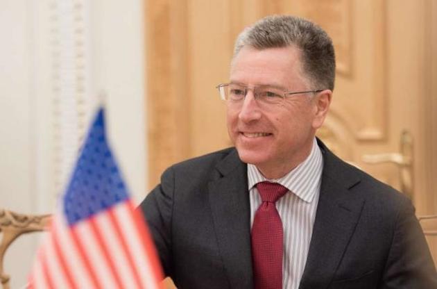 США не продовжуватимуть переговори з РФ до звільнення українських моряків - Волкер
