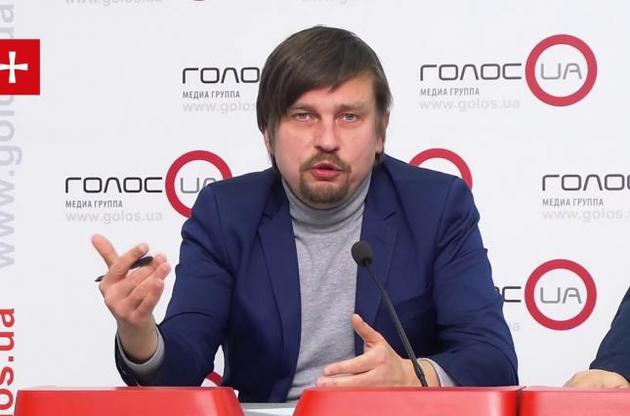 СБУ выдворила из Украины белорусского эксперта
