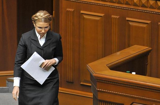 Луценко скерував до САП заяву про можливе незаконне збагачення Тимошенко