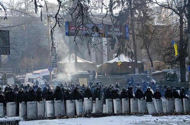 Виновные в избиении журналистов во времена Евромайдана остаются безнаказанными – НСЖУ