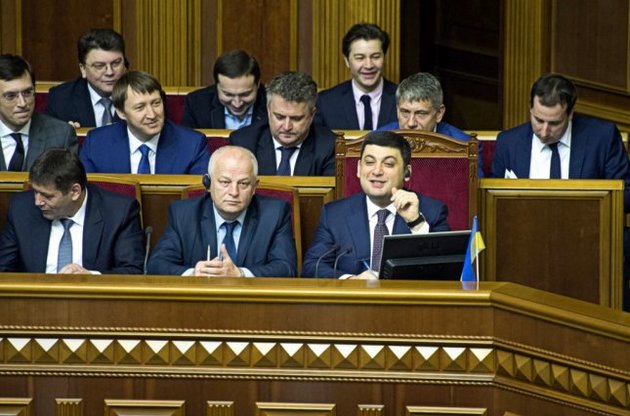 Половине украинцев не важно, кто займет пост премьер-министра – опрос