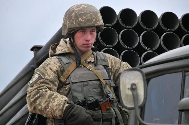 Військовослужбовці впоралися із завданням