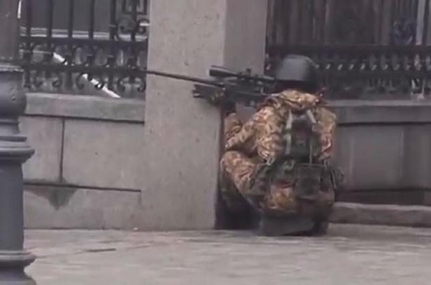 Расстрел на Институтской: апелляционный суд оставил экс-снайпера "Омеги" под арестом