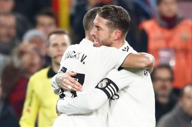 &quot;Реал&quot; сыграл на выезде