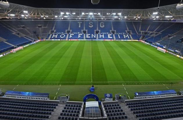 Матч пройде в Німеччині