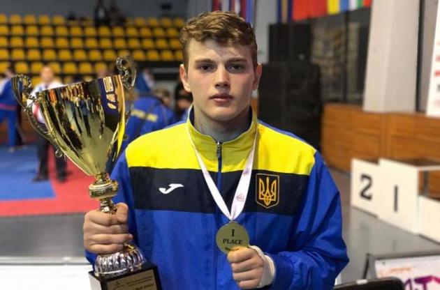 Українець Бондар виграв Кубок світу з тхеквондо