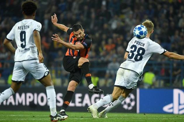 Матч пройде в Німеччині