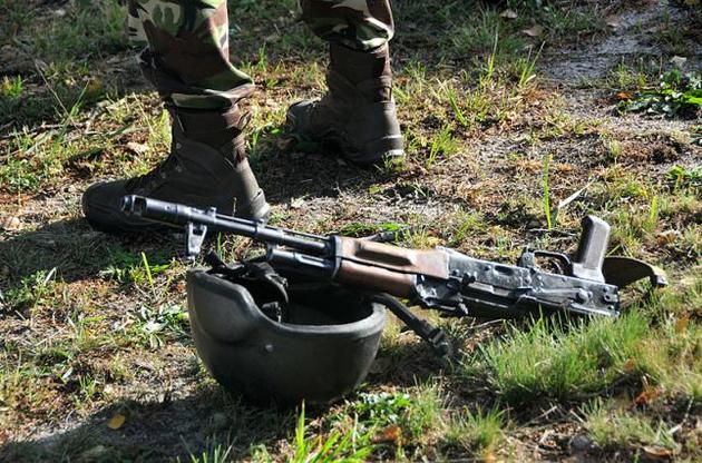 Эксперты считают смерть солдата самоубийством