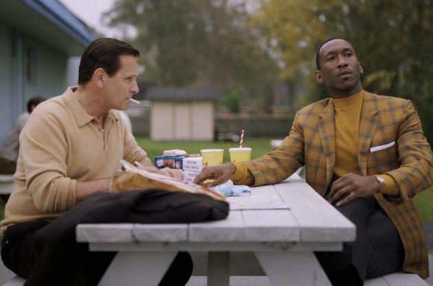 &quot;Зелена книга&quot; отримала нагороду як кращий фільм